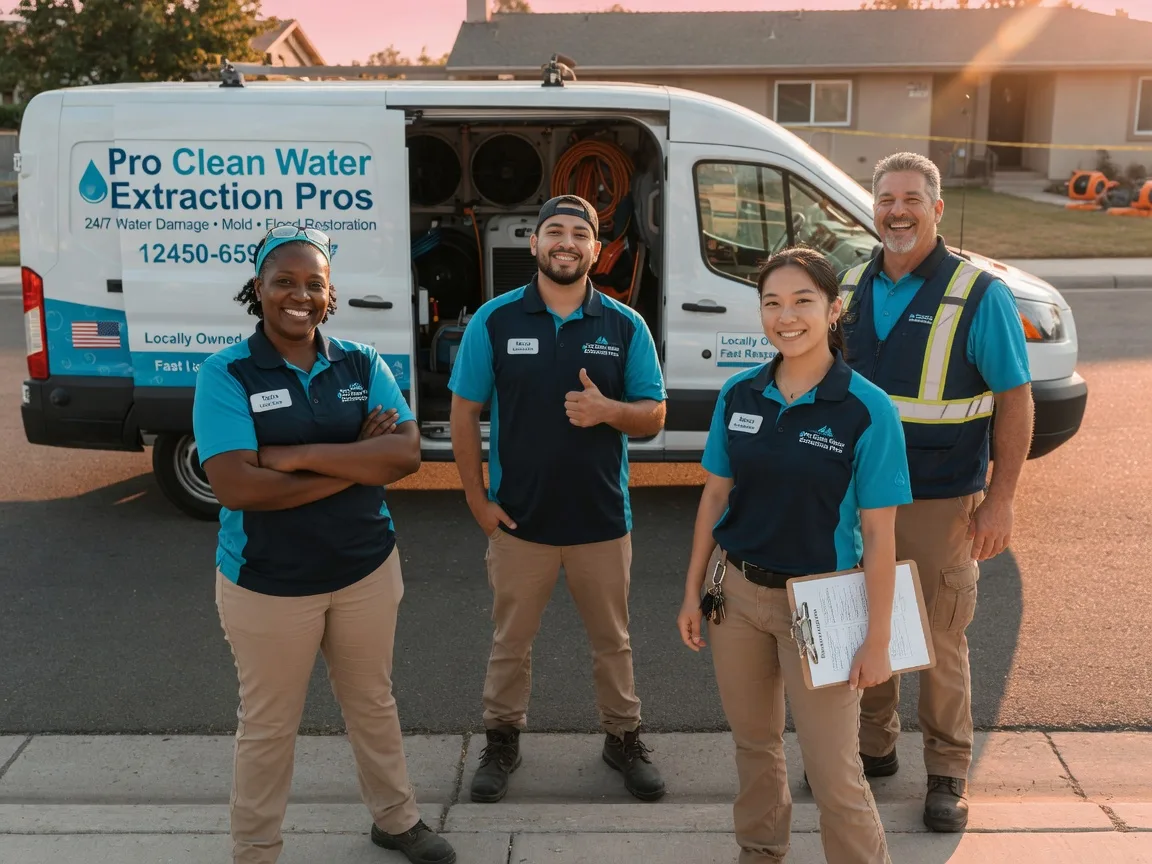 Water Extraction & Drying company in Kevil, KY